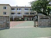 中学校 1000m 板橋区立赤塚第三中学校