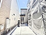 上質感あふれる外観デザイン。魅力の住まいを実現。