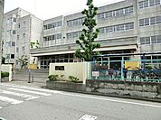 小学校 560m 八潮市立大原小学校