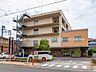 周辺：病院 1260m かわぐち心臓呼吸器病院