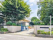 小学校 500m 越谷市立大沢北小学校