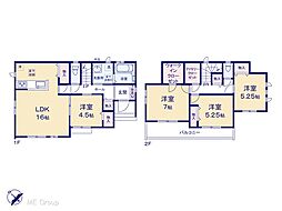 柏市布施 新築一戸建て 全7棟