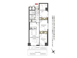 市川ハイツA棟