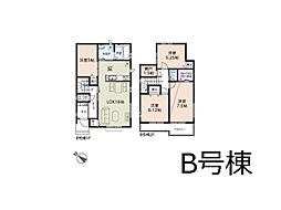 野田市山崎字殿山　新築一戸建て　全2棟
