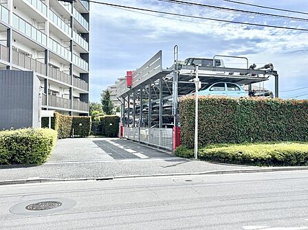 駐車場(空き状況は都度ご確認ください)