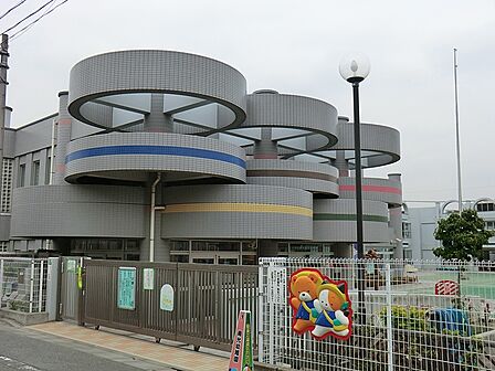 幼稚園・保育園 1200m 南光幼稚園