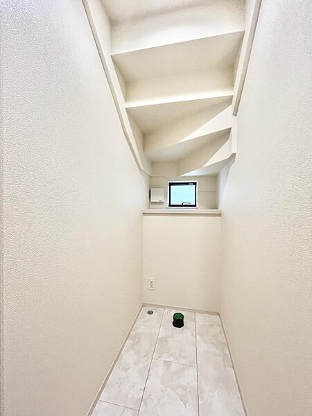 トイレを拡大表示