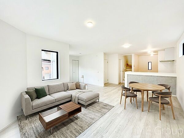 リビング/ダイニング