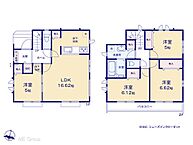 東京都練馬区大泉町1丁目：物件画像