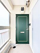 いつも気持ち良く家族やお客様をお出迎え