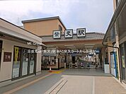 駅 80m 京成電鉄「柴又」駅