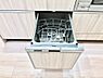 設備：面倒なお片づけは食洗機にお任せ！家事の負担が減って、時間にも気持ちにもゆとりができます。