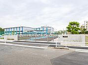 中学校 1500m 市川市立塩浜学園