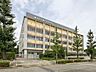 周辺：中学校 1120m 北区立桐ケ丘中学校