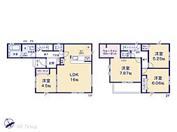 グラファーレ 三郷市早稲田8丁目 13期 全17棟