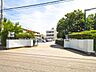 周辺：中学校 400m 野田市立南部中学校