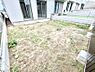 その他：ガーデニングや家庭菜園も楽しめるお庭付き。