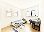 自分だけのスペース、どんなお部屋にするかとっても楽しみですね！ 