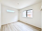 2面採光を確保した明るい空間。家族みんなが快適な暮らしを実現する設計です。