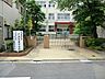 周辺：中学校 800m 足立区立千寿青葉中学校