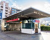 駅 1520m 六町駅