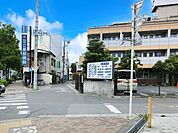 病院 1200m 足立東部病院