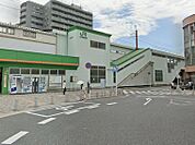 駅 1200m 南流山駅