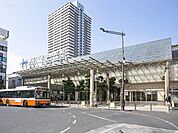 駅 1440m 東武伊勢崎線獨協大学前駅