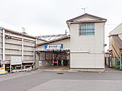 駅 1220m 東武鉄道「藤の牛島」駅