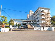 中学校 900m 越谷市立新栄中学校