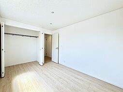 寝室の画像