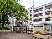 中学校 600m 練馬区立光が丘第二中学校