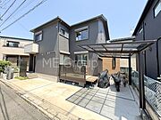 たっぷりの陽光と心地よい風が舞い込む住まい 