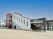 駅 1840m 大袋駅