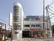 駅 1200m 京成電鉄「二和向台」駅