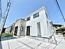 外観：たっぷりの陽光と心地よい風が舞い込む住まい