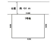 東京都葛飾区西水元4丁目：物件画像