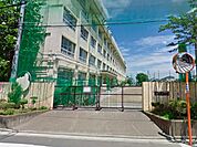 中学校 1600m 葛飾区立葛美中学校