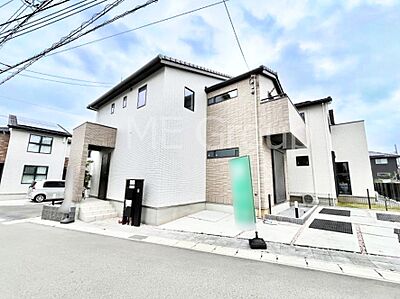 外観:閑静な住宅地で叶える穏やかな新生活 外観:閑静な住宅地で叶える穏やかな新生活