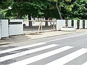 小学校 800m 船橋市立三山小学校