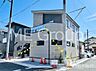 外観：シンプルで落ち着きのある建物は住むかたの個性でオリジナルなものになっていきます。 