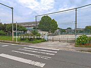 中学校 2000m 柏市立逆井中学校