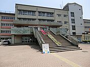 小学校 80m 越谷市立桜井南小学校