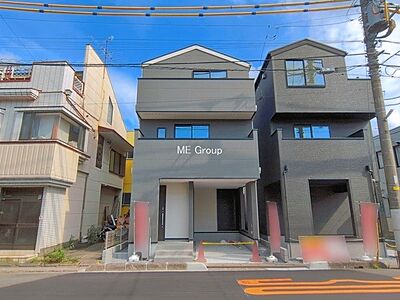 外観:シンプルで落ち着きのある建物は住むかたの個性でオリジナルなものになっていきます。 外観:シンプルで落ち着きのある建物は住むかたの個性でオリジナルなものになっていきます。