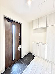 玄関の画像