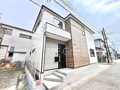 外観:洗練された外観、上質な住空間が広がる室内は永く安心して過ごせる住居です。 外観:洗練された外観、上質な住空間が広がる室内は永く安心して過ごせる住居です。
