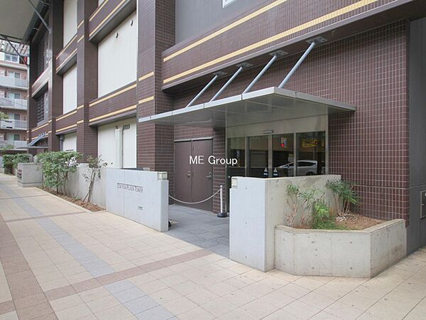 エントランスを拡大表示
