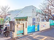 幼稚園・保育園 220m 北大泉幼稚園