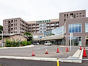 病院 2440m 国立病院機構埼玉病院