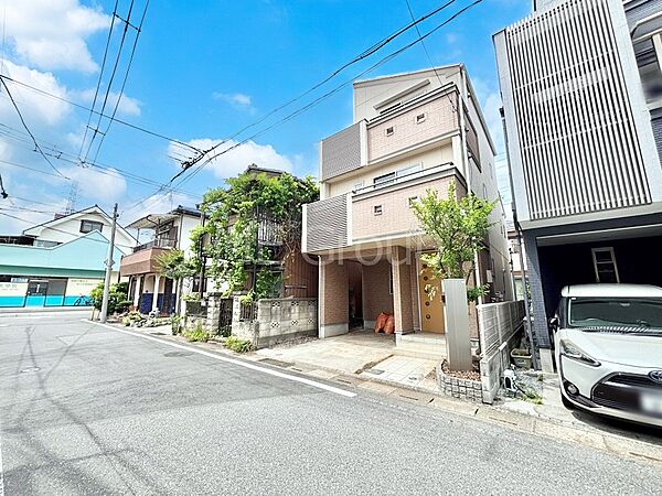 外観を拡大表示